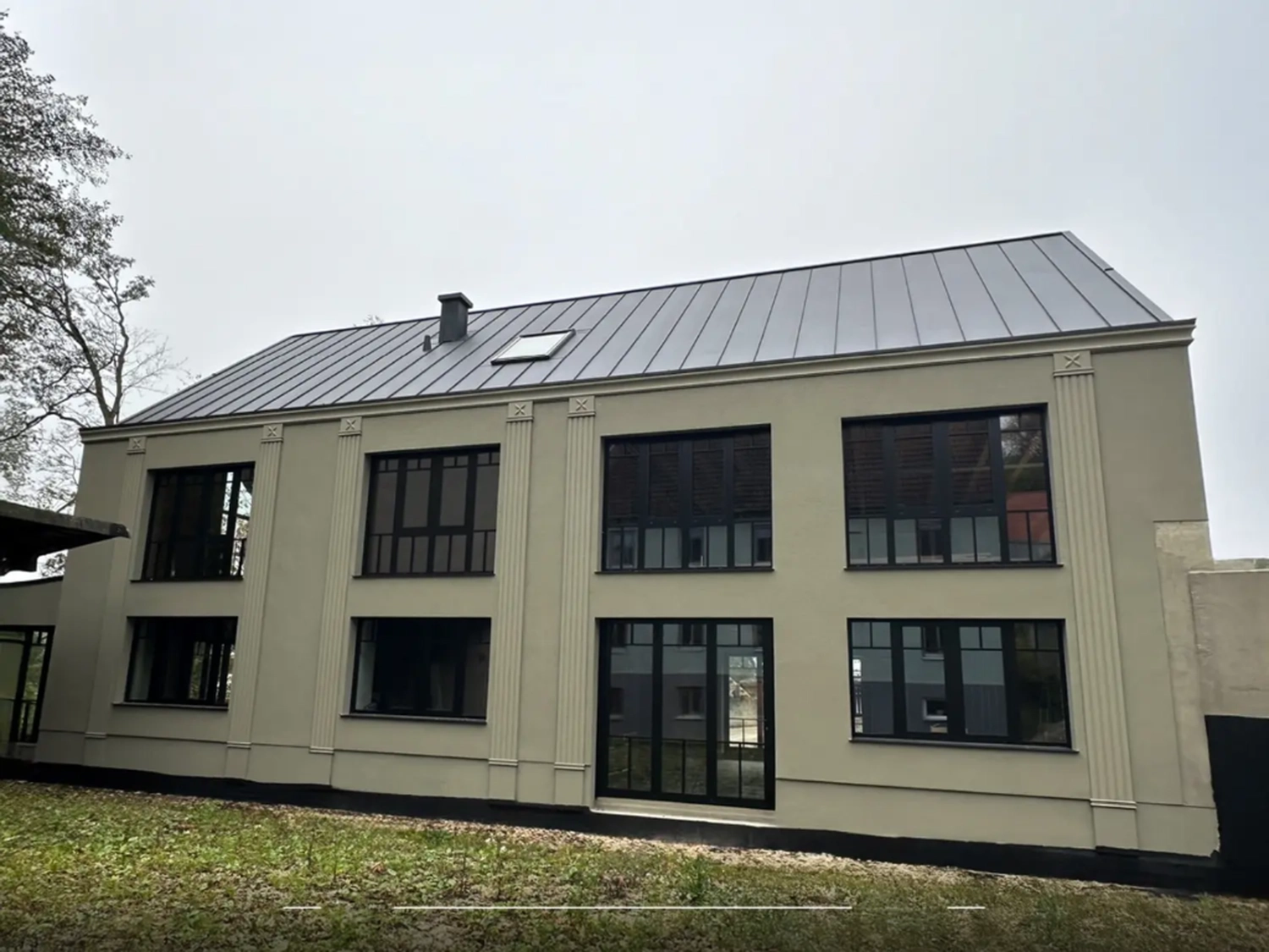 Alu Fenster