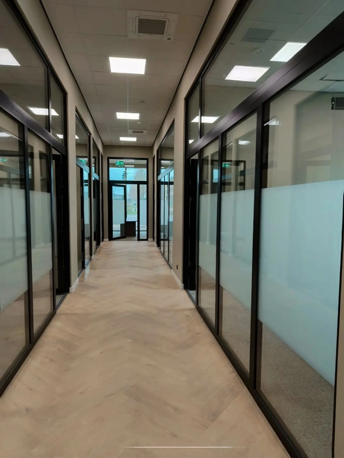 Alu Fenster