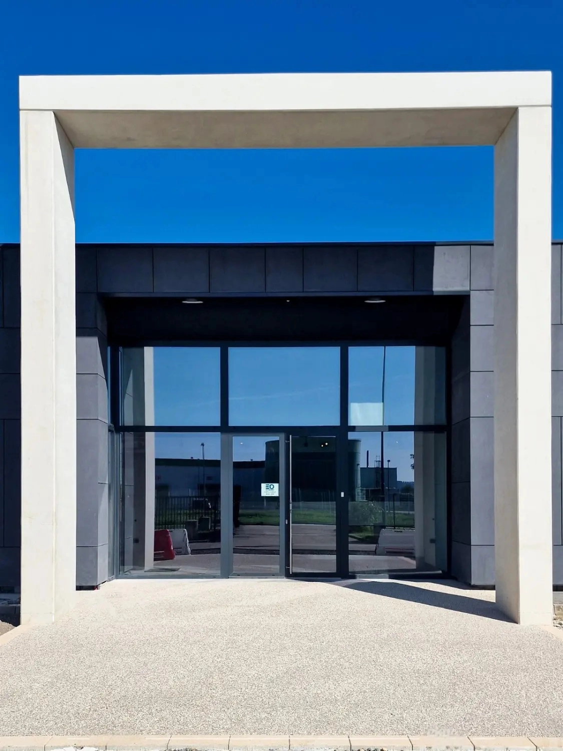 Alu Fenster