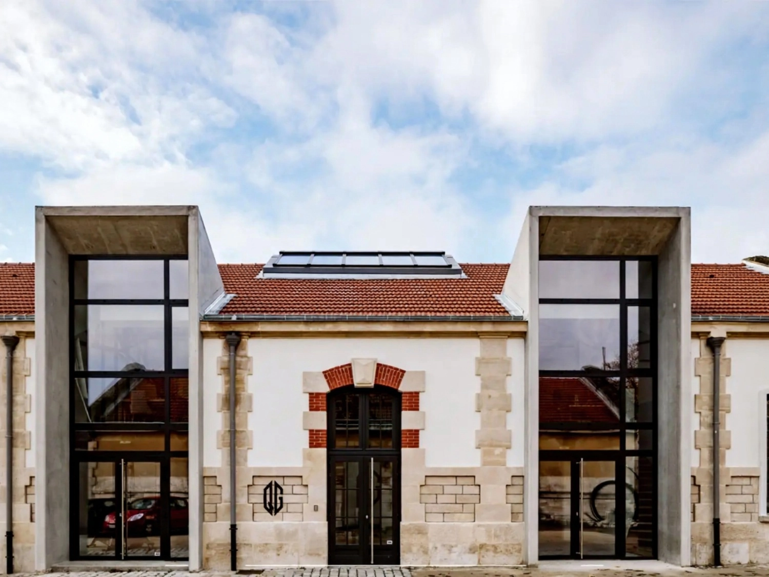 Alu Fenster