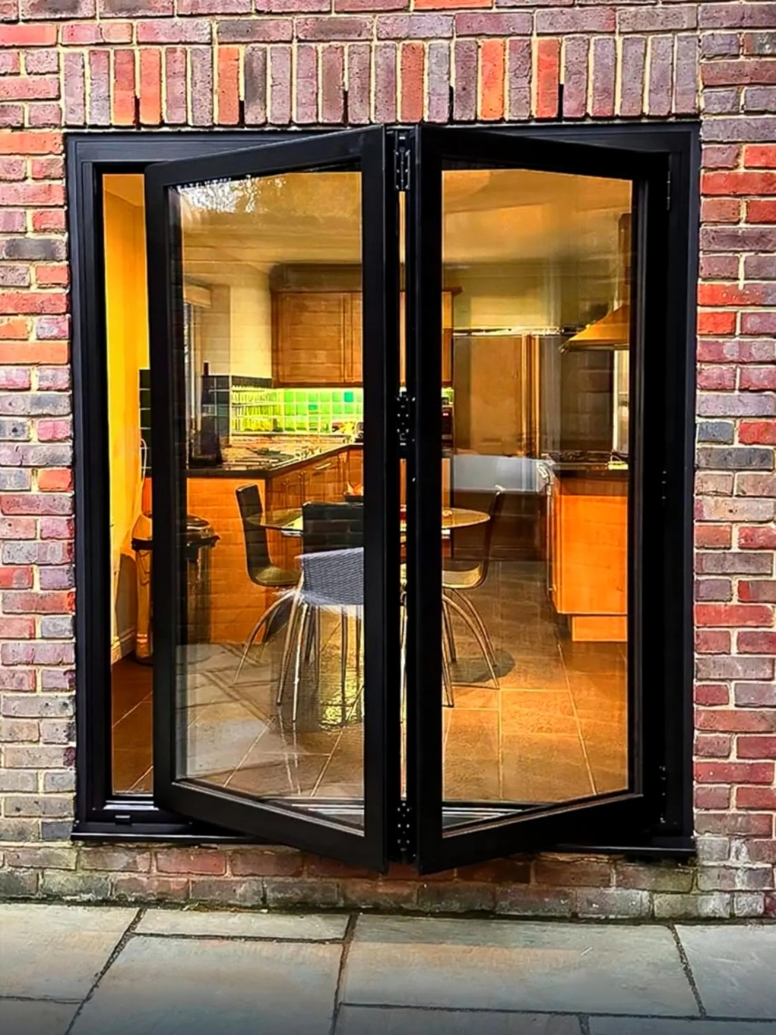 Alu Fenster