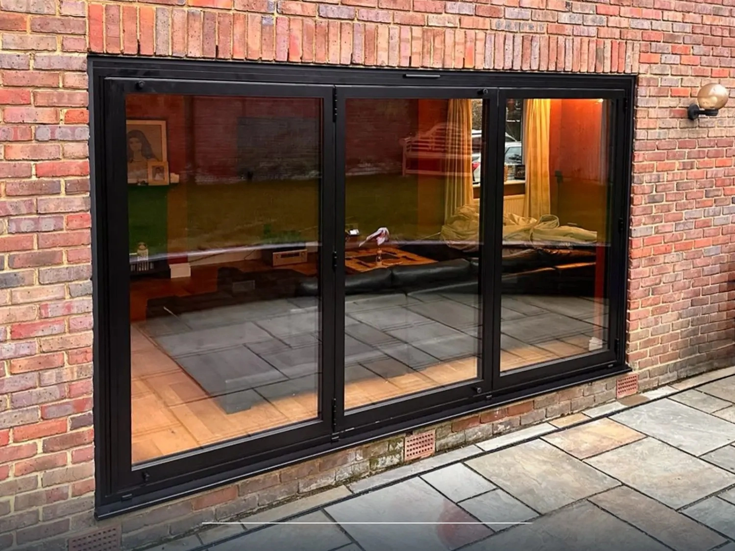 Alu Fenster