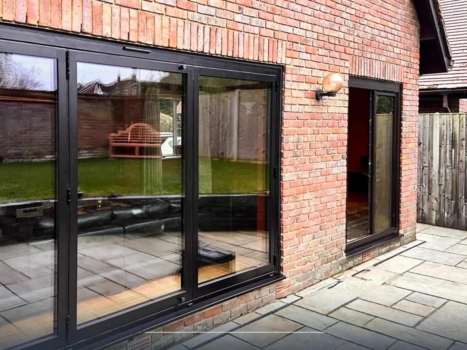 Alu Fenster