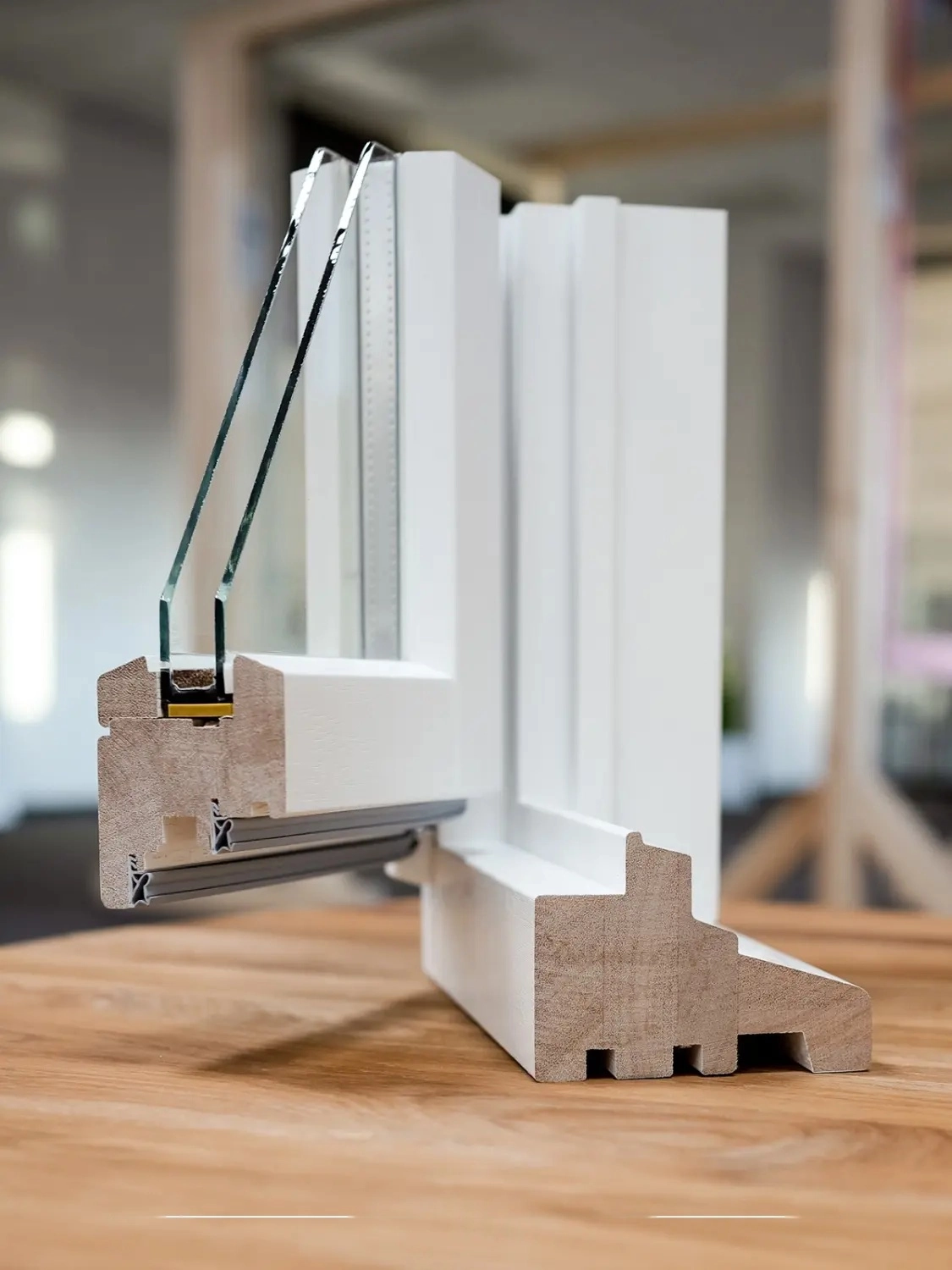 Holz Fenster