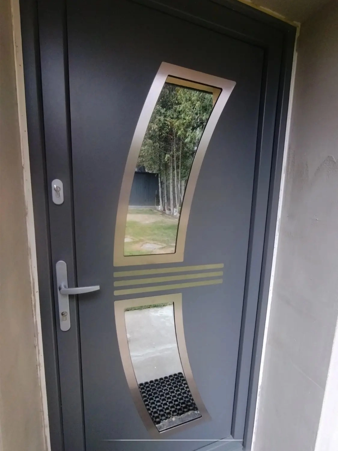 Alu Türen
